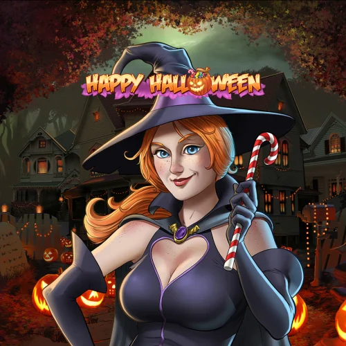 Happy Halloween