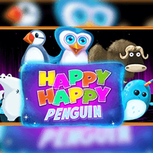 Happy Happy Penguin