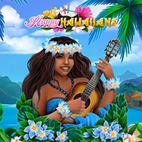 Happy Hawaiians