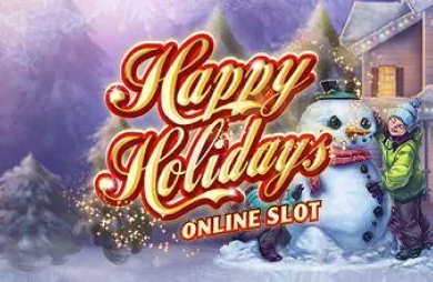 Happy Holidays (Games Global)