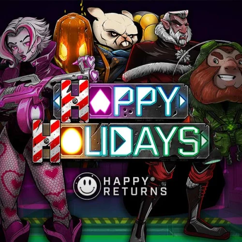 Happy Holidays with Happy Endings Reels