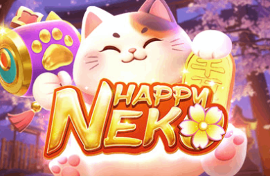 Happy Neko