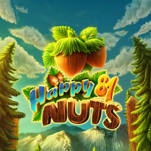 Happy Nuts 81