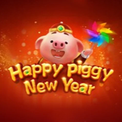 Happy Piggy New Year