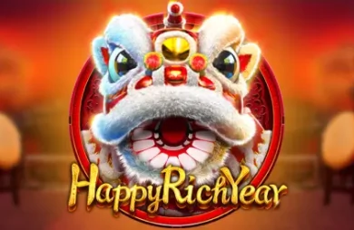 Happy Rich Year