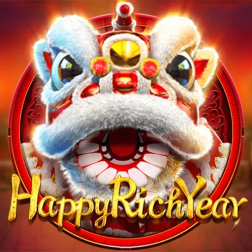Happy Rich Year