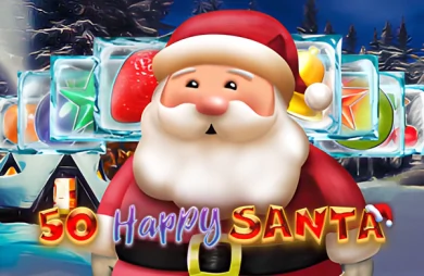 Happy Santa 50