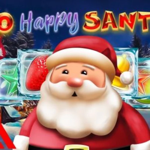 Happy Santa 50