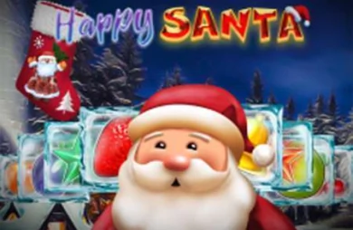 Happy Santa