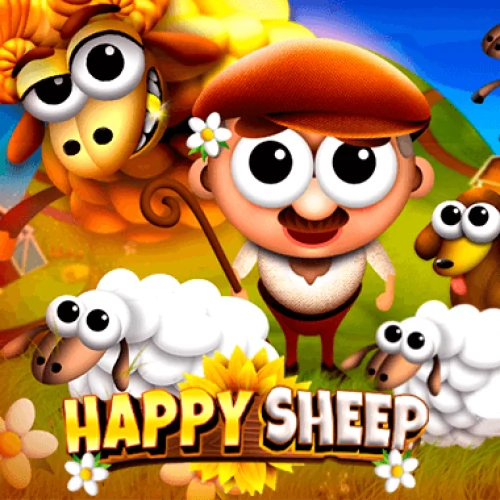 Happy Sheep