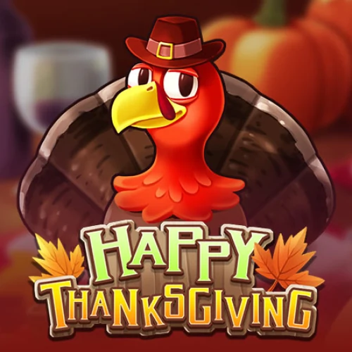 Happy Thanksgiving