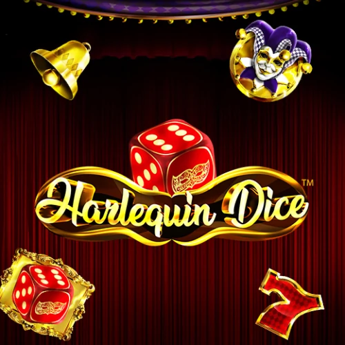 Harlequin Dice