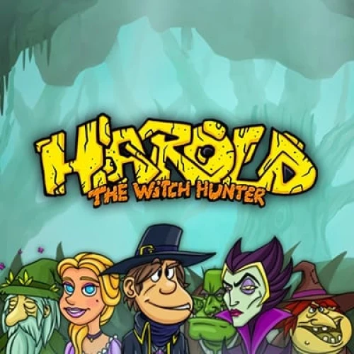 Harold: The Witch Hunter