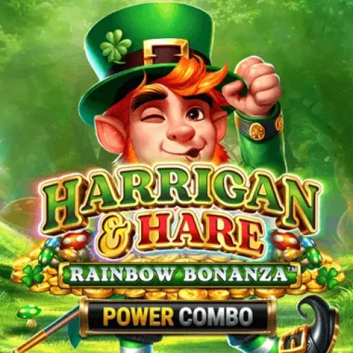 Harrigan & Hare Rainbow Bonanza Power Combo