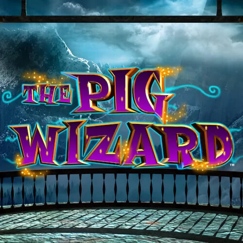 Harry Trotter The Pig Wizard