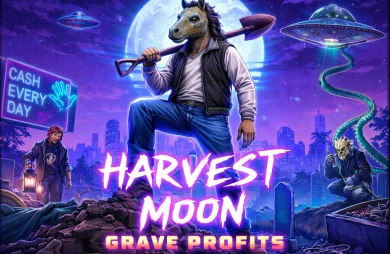 Harvest Moon Grave Profits
