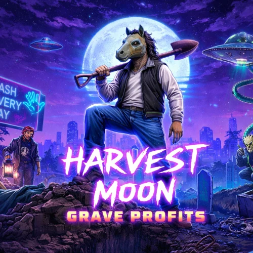 Harvest Moon Grave Profits