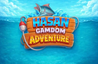 Hasan Gamdom Adventure