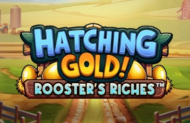Hatching Gold! Rooster's Riches