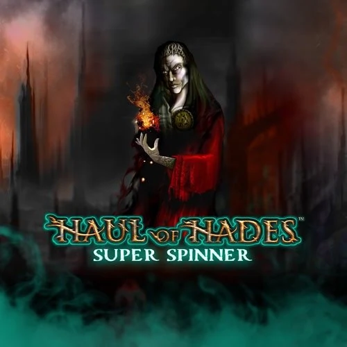 Haul of Hades - Super Spinner