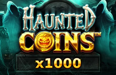 Haunted Coins X1000