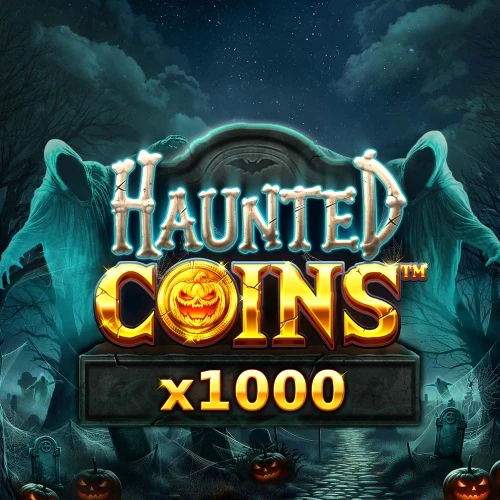 Haunted Coins X1000