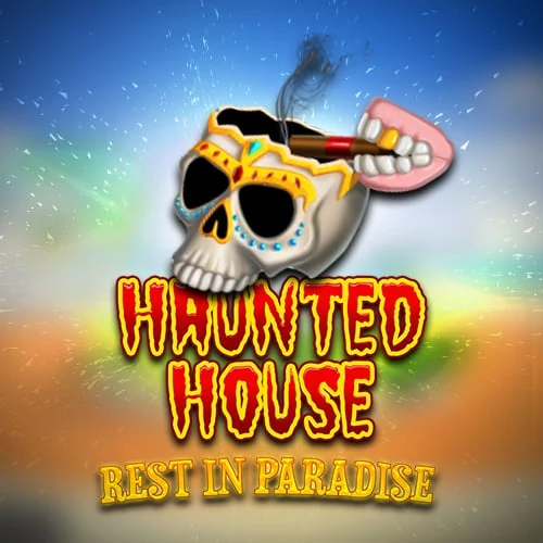 Haunted House Rest In Paradise