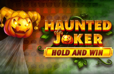 Haunted Joker Hold and Win