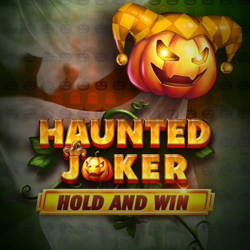 Haunted Joker Hold and Win