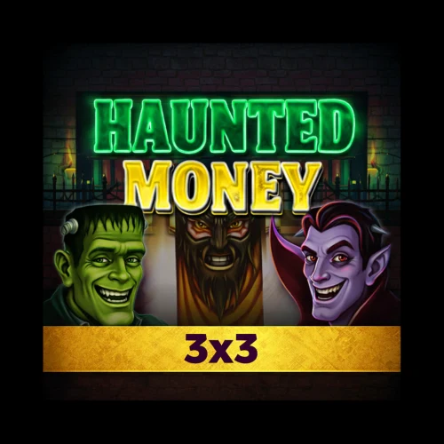 Haunted Money 3x3