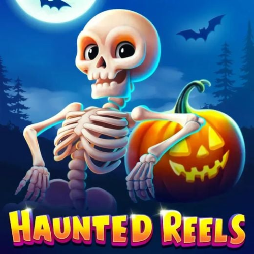 Haunted Reels (BGAMING)