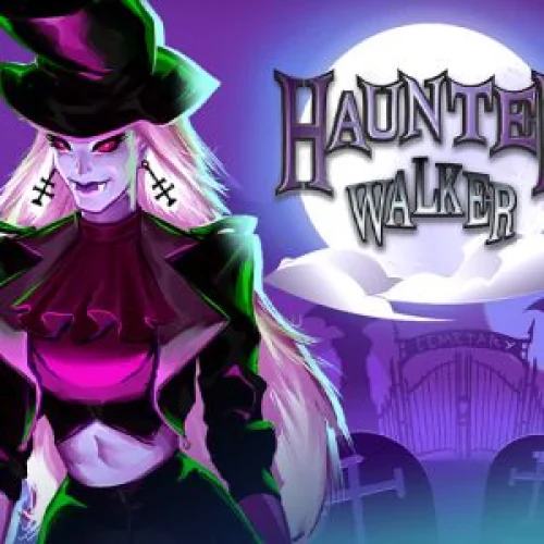 Haunted Walker