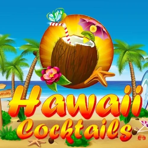 Hawaii Cocktails