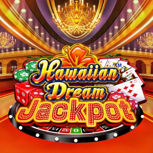 Hawaiian Dream Jackpot