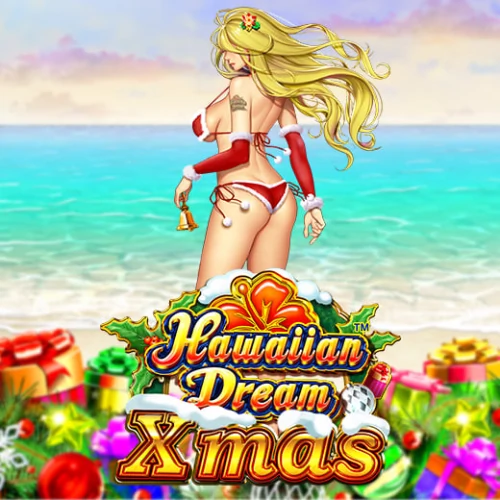 Hawaiian Dream Xmas