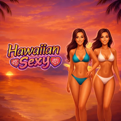 Hawaiian Sexy