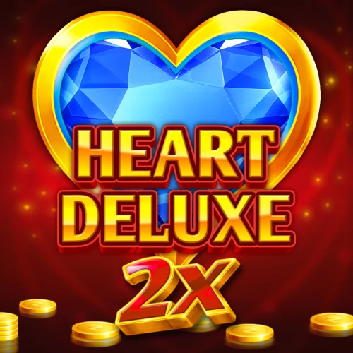 Heart Deluxe 2x