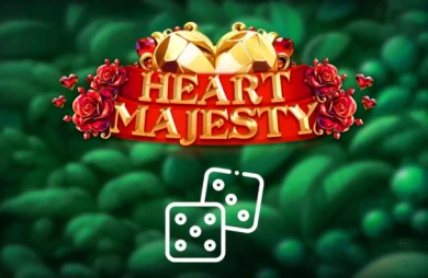 Heart Majesty Dice