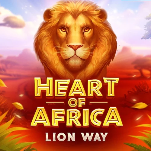 Heart of Africa: Lion Way