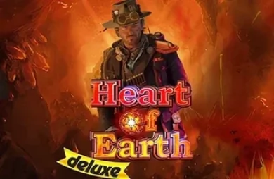 Heart of Earth Deluxe