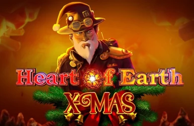 Heart of Earth Xmas