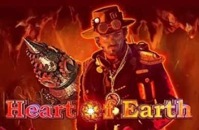 Heart of Earth