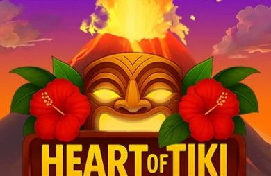Heart of Tiki