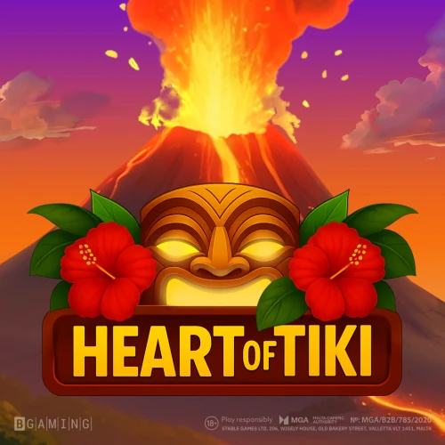 Heart of Tiki