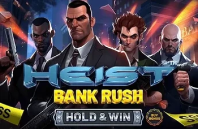 Heist: Bank Rush