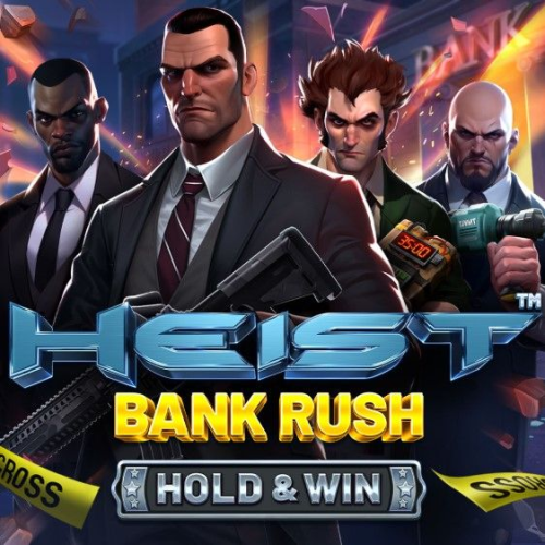 Heist: Bank Rush