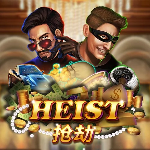 Heist (Eurasian Gaming)