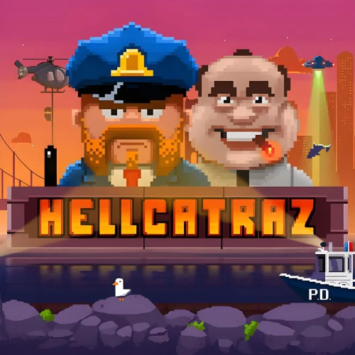 Hellcatraz