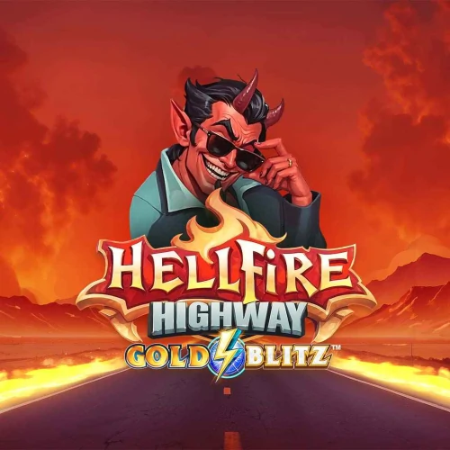 Hellfire Highway Gold Blitz