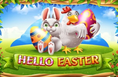 Hello Easter